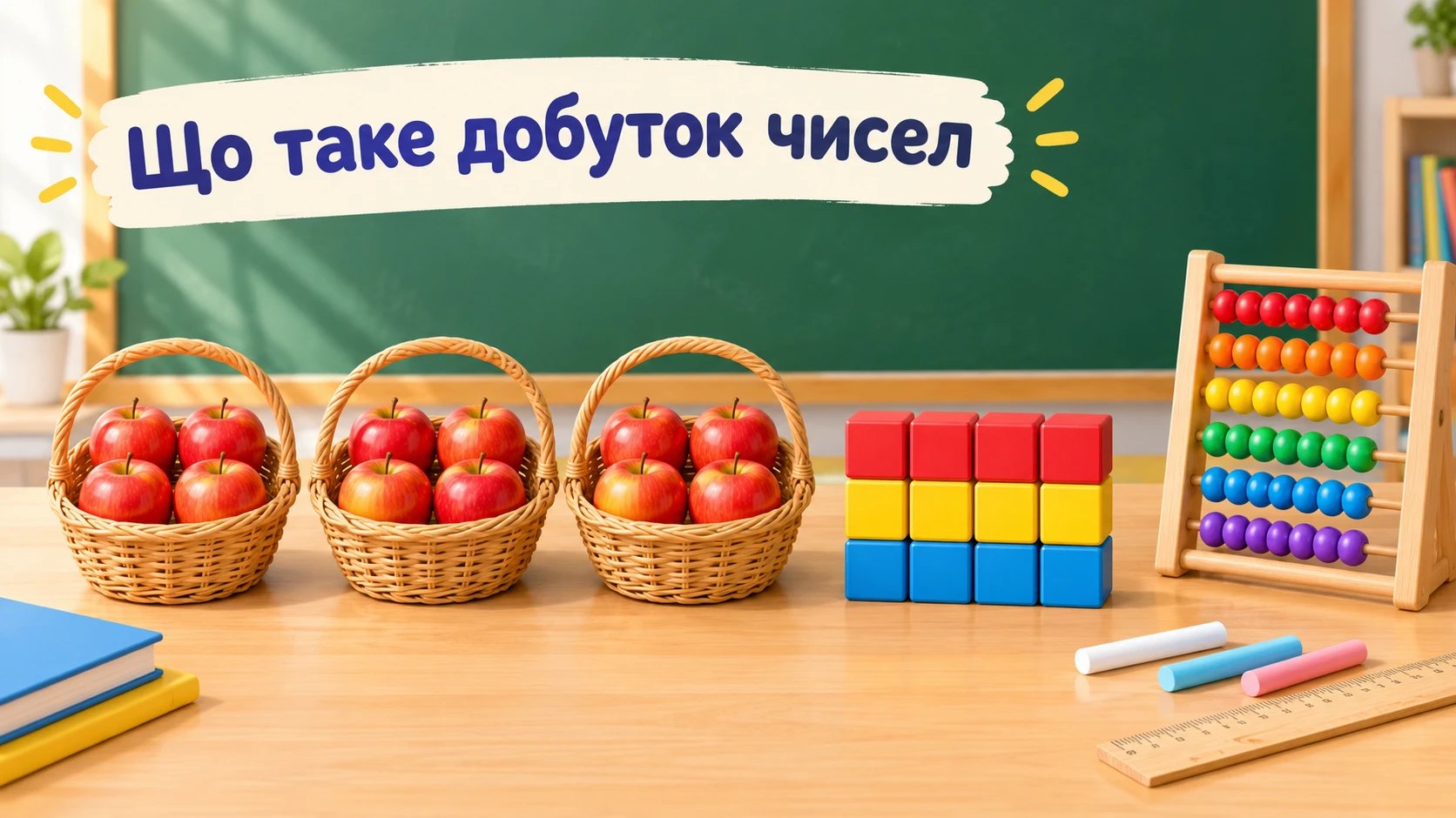 Що таке добуток чисел. Правила, пояснення і приклади
