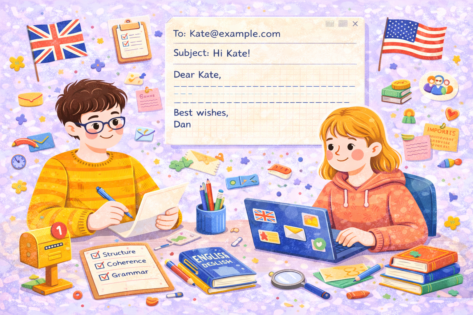 Англійське письмо для НМТ: 10 вправ, що прокачують Use of English