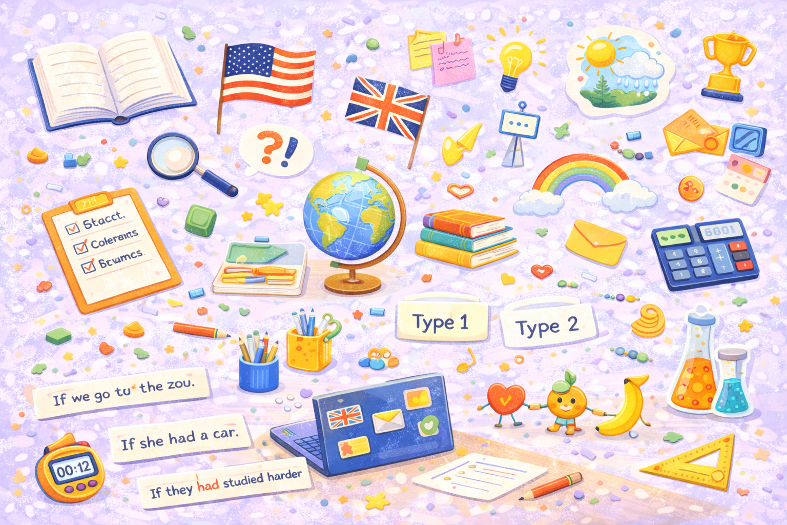 Worksheets для рівня Upper Intermediate: English Mixed Conditionals