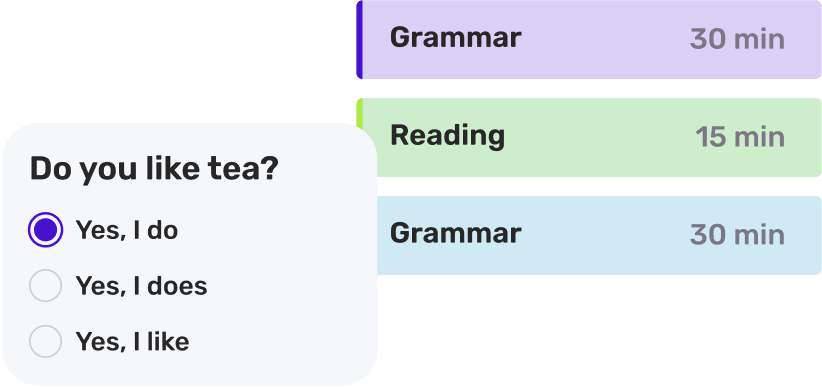 Тести рівня з автоматичною перевіркою