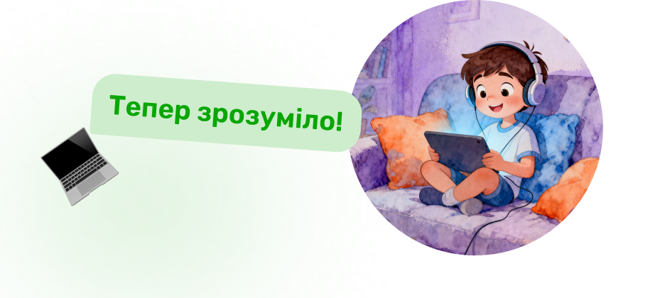 Впевнені відповіді на уроках математики