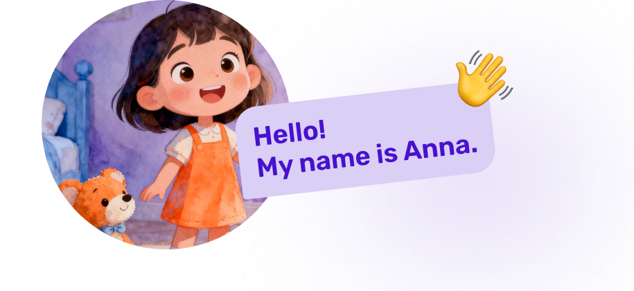 Перші речення англійською на Speaking Club