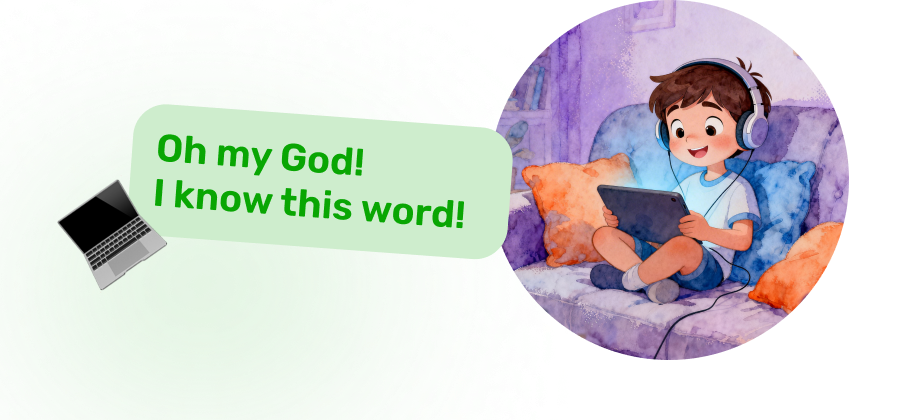 Розуміння живої англійської мови